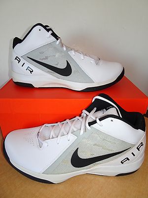 NWD Men's Nike THE AIR OVERPLAY IX WhiteBlack · $49.99 NWD Men's Nike THE AIR OVERPLAY IX WhiteBlack · $49.99
