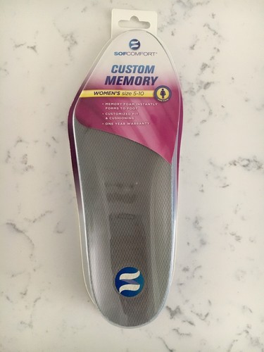 Upc 096506400567 Sof Comfort Comfort Insoles 2 Pack Upcitemdb Com