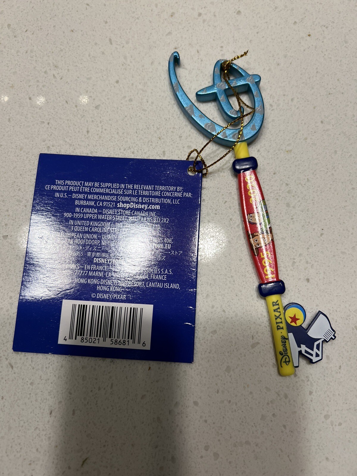 Yahoo!オークション Disney Store Toy Story 25th Anniversary Openi...