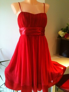 New-Look-Red-Cocktail-Prom-Cruise-Races-Wedding-Ball-Evening-Dress ...