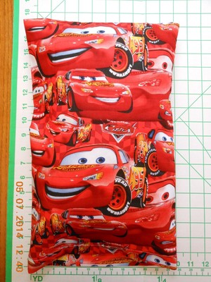 DISNEY CARS Lightning McQueen Small Pillow Case ...