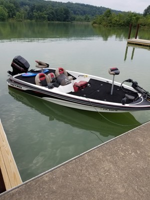 901 Nitro Everything New/Replaced!