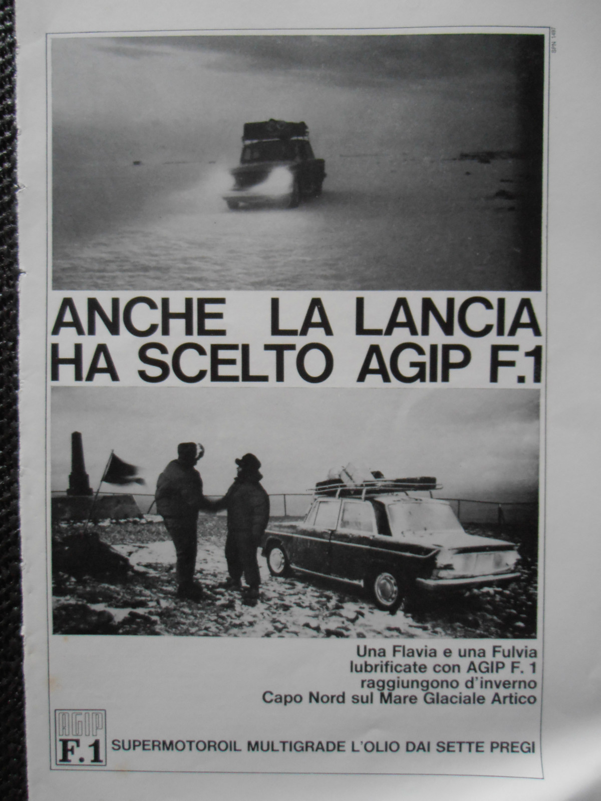 Cesare Fiorio, Mario Allegri e Walter Bonatti in Fulvia a Capo Nord: avventura e misteri $T2eC16ZHJHUFFfkP1BoUBSUDj2d6t!~~60_57