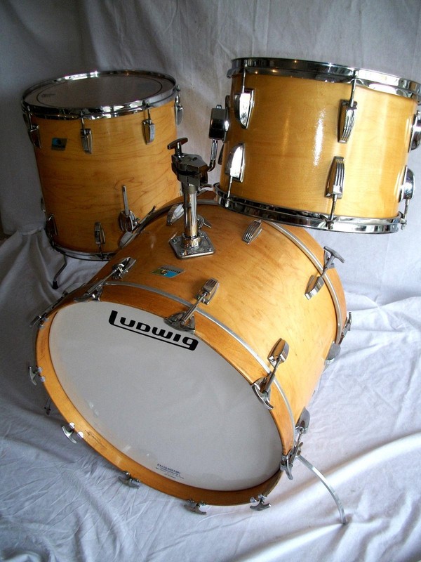 Used Ludwig Drum Sets eBay