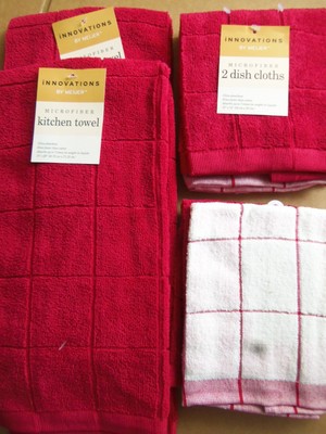 Six (6) Ultra Absorbent Microfiber Towel + ...