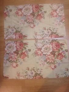 Shabby Chic Pillow Cases eBay