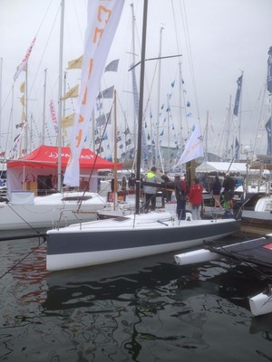 GP 26 Racing Sailboat