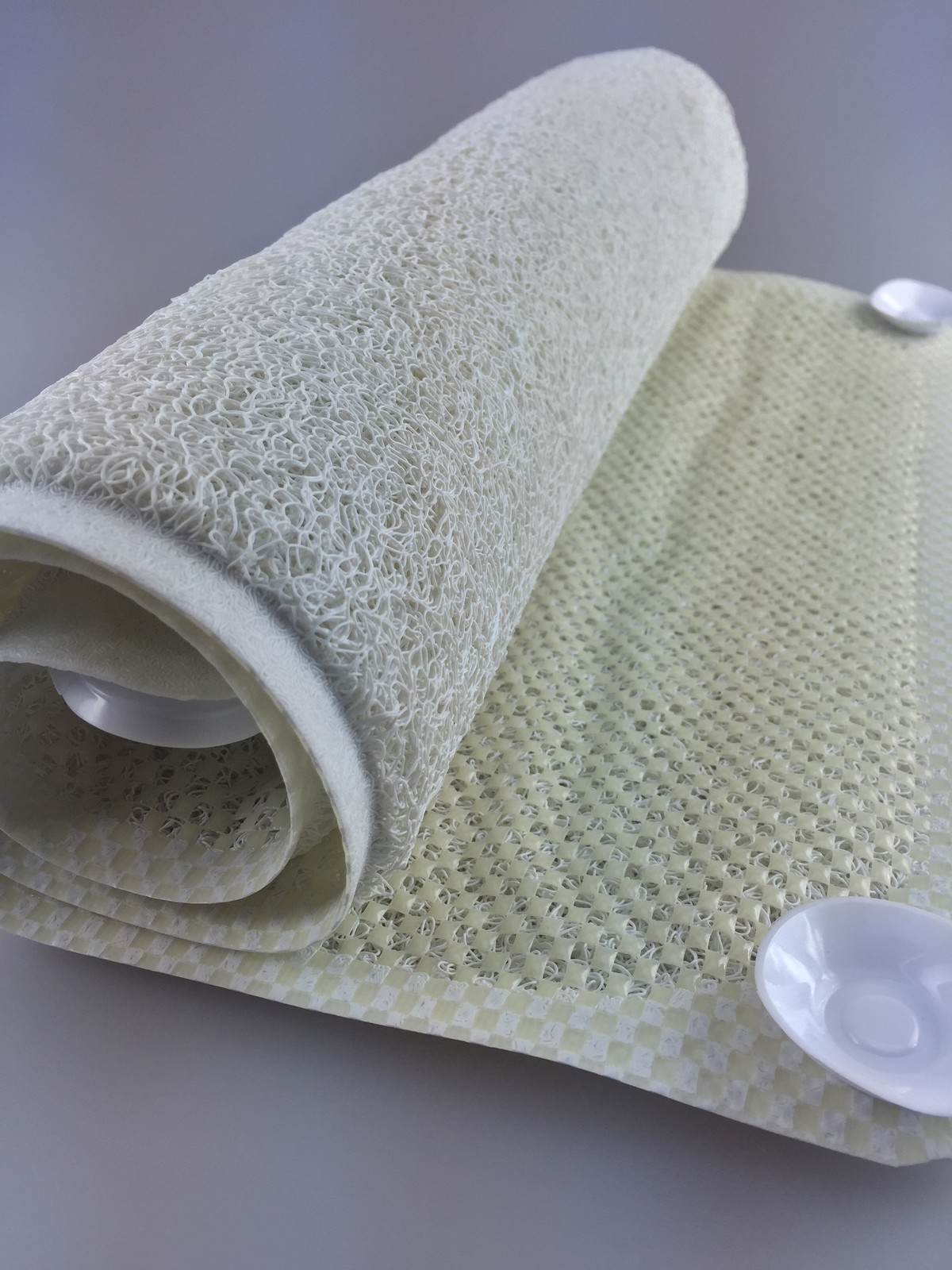 Shower Rug Bathmat Aqua Rug HYDRO Anti Slip Drain Away Shower Mat Non