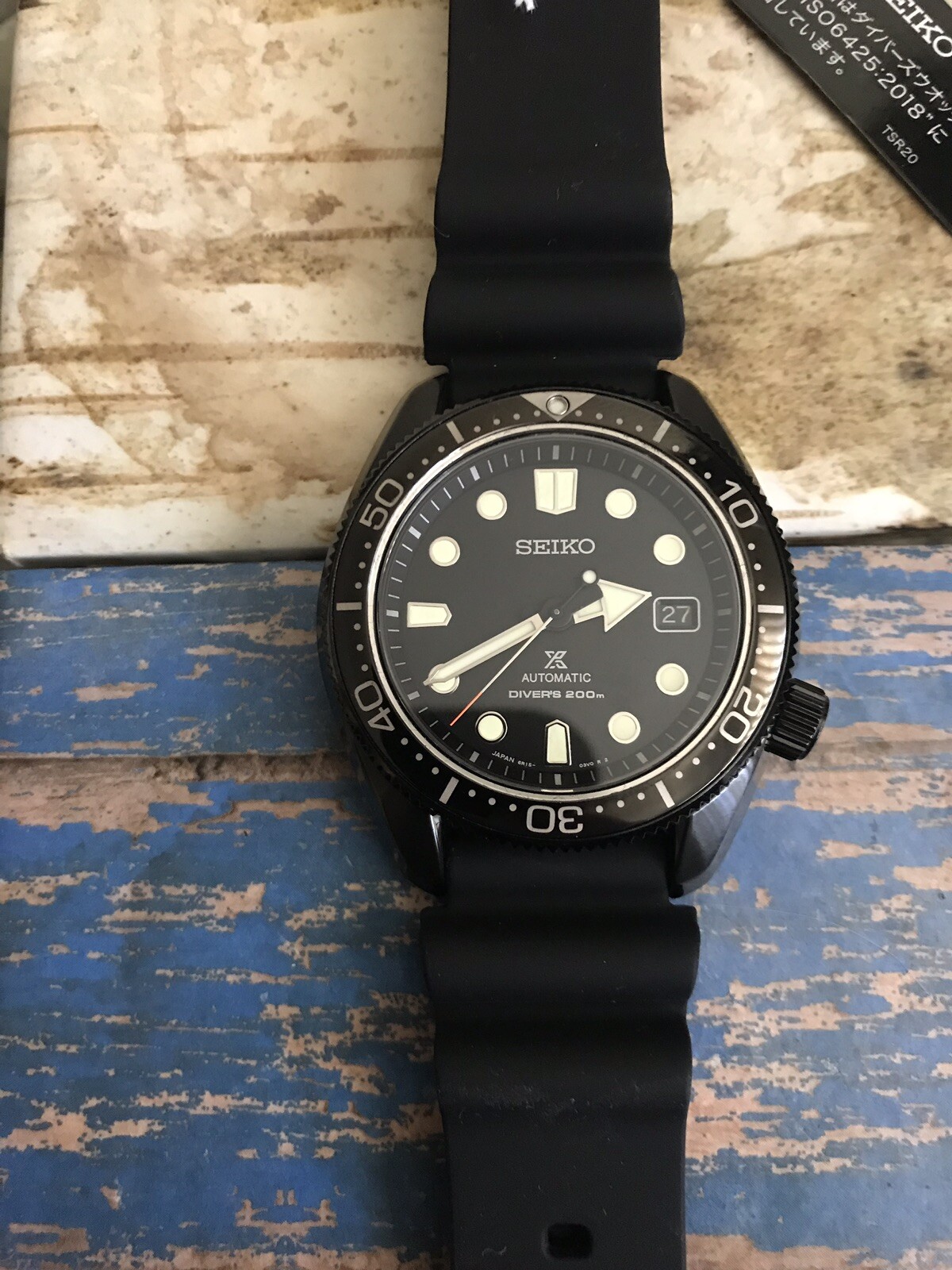 seiko prospex diver spb107