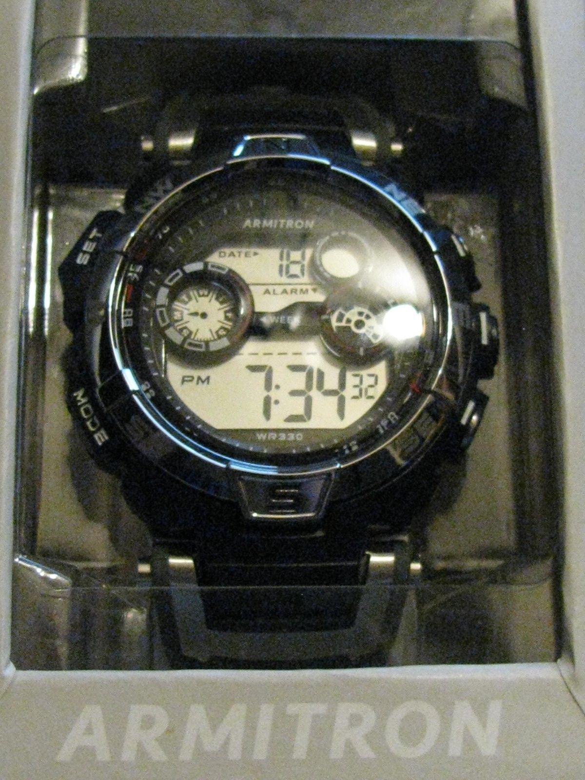 UPC 086702482023 product image for Armitron Authentic Watch 8231orbk In Box Free Shipping | upcitemdb.com