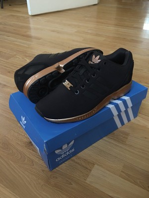 scarpe adidas zx flux nere