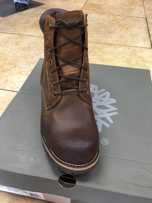 timberland men's earthkeepers rugged boot