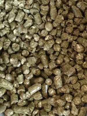 2 LB PREMIUM TIMOTHY HAY GRASS PELLETS ...