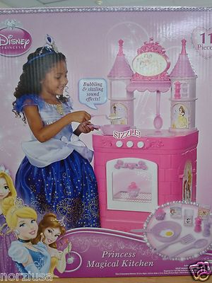 play kitchen with sound effects