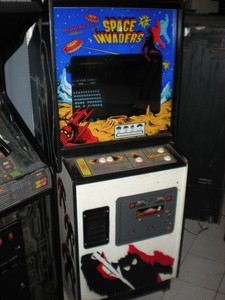 original space invaders machine original space invaders machine
