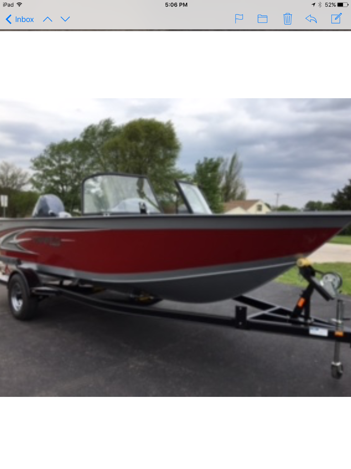 Starweld 20 pro D.C. Walleye /multi species fish & ski