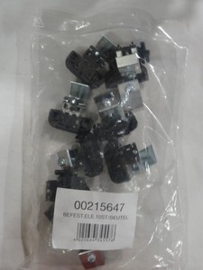 NEW-Pack-Of-10-Blanco-00215647-Under-Mount-Sink-Clips