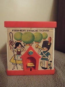 Fisher Price Jack in The Box | eBay