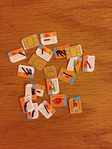 Cell Phones  Accessories  Phone Cards  SIM Cards  SIM Cards