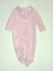 INFANT-BABY-GIRLS-PINK-TERRY-FLEECE-WINTER-BUNTING-SNOWSUIT-OUTERWEAR-6-9-MONTHS