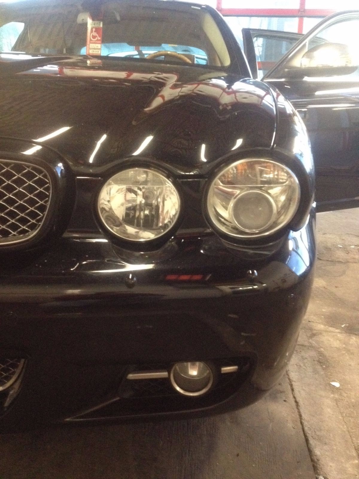 2008 Jaguar Xj Xj8 Vanden Plas Black Clean Title Slight ... 2008 Jaguar Xj Xj8 Vanden Plas Black Clean Title Slight ...