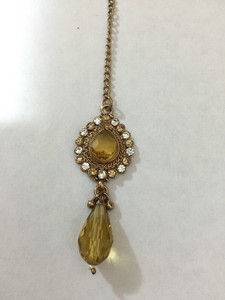 Jewelry & Watches > Fashion Jewelry > Hair & Head Jewelry