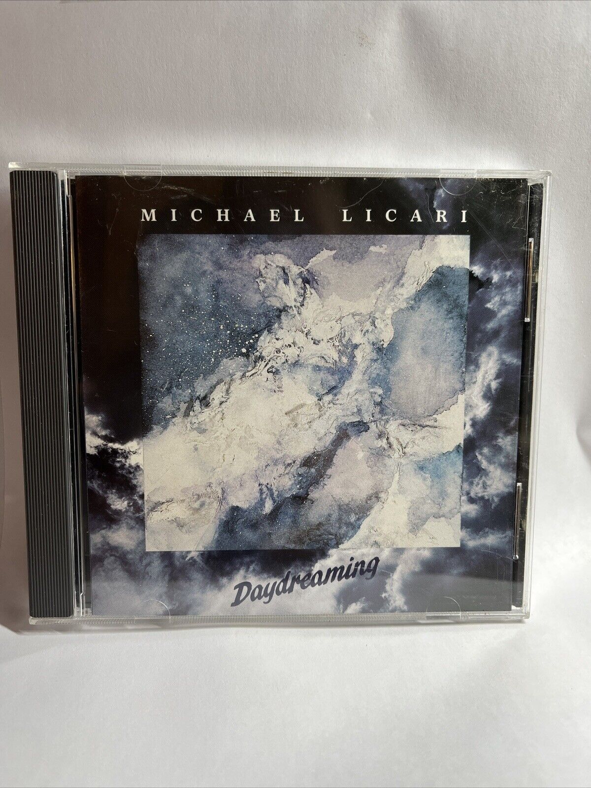MICHAEL LICARI - Daydreaming CD 1990 Like New