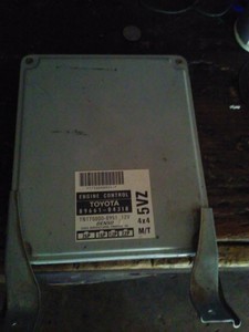 1996 toyota tacoma ecm #3