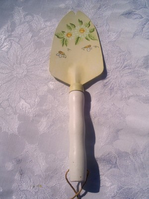 Trowel Tool Garden w/ Wood Handle