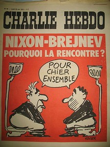 rencontre brejnev nixon