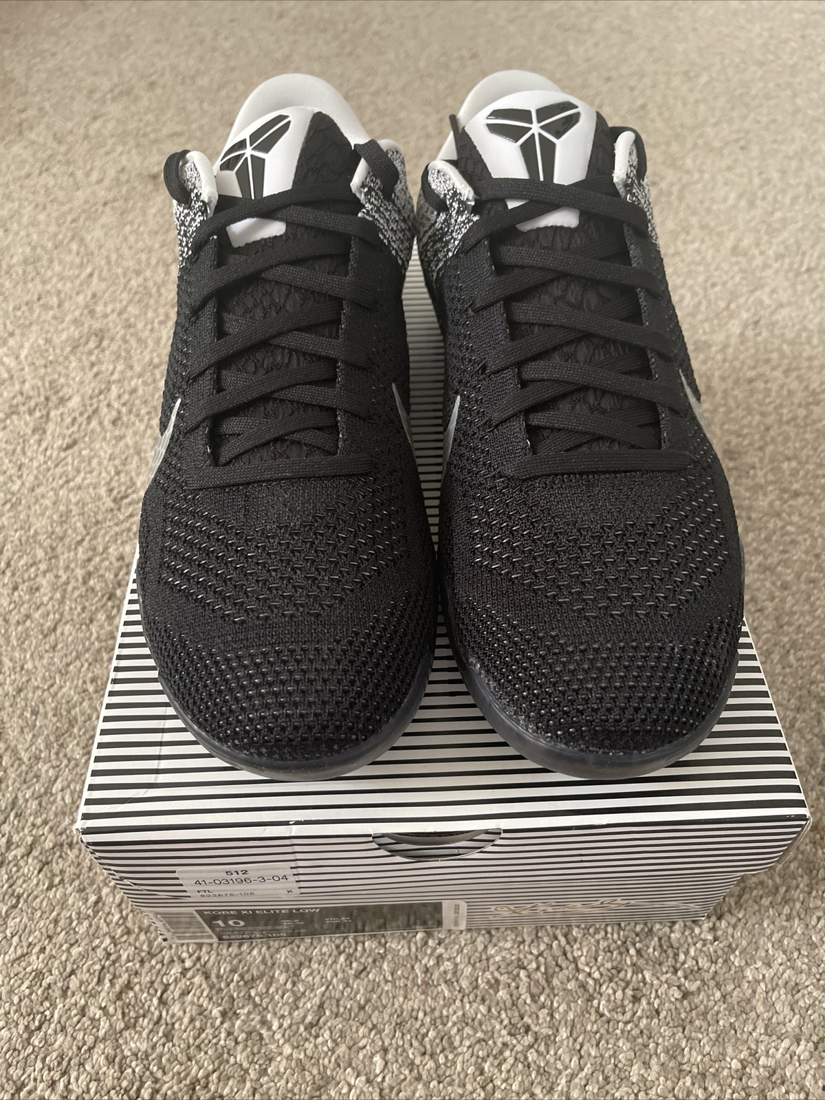 77％以上節約 Kobe 11 エリート Low Last Emperor 海外 即決