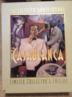 UPC 663286200887 product image for Casablanca Vhs 
