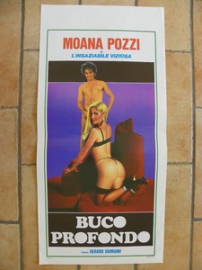 video hard moana pozzi