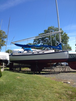 Nonsuch 30 Saliboat "ULTRA Layout" - Beautiful Boat - Gorgeous Condition!!!!!