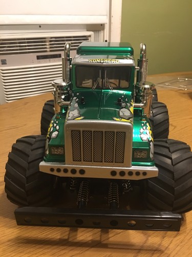 Tamiya 58646 1/18 R/C Konghead 6x6 (G6-01) Unassembled RC Tamiya 58646 1/18 R/C Konghead 6x6 (G6-01) Unassembled RC