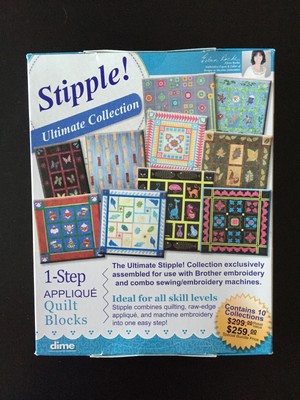 UPC 810065020277 product image for Stipple Ultimate Collection By Eileen Roche Stpu001 Contains 10 Collections | upcitemdb.com