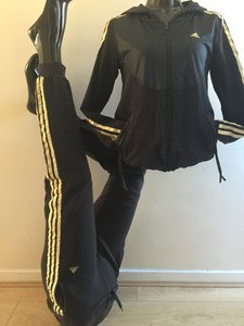 giacca adidas donna nera