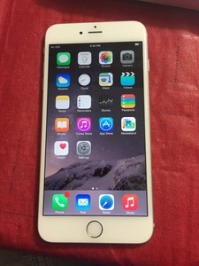 Details about 128 GB iPhone 6 (ATT) SILVER