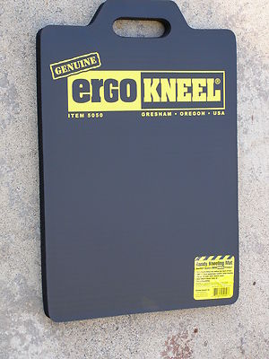 Kneeling Mat- Ergo Kneel 14 x 21 ...