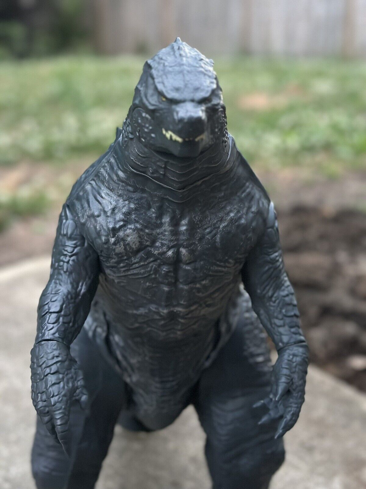Jakks Large 40" Inch Godzilla King of The Monsters 2019 Articulated Figure Giant