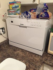 150 00 danby countertop dishwasher guelph 13 02 2017 the dishwasher ...