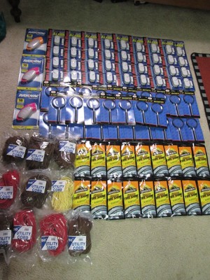 WHOLESALE lot of tools, window/door alarms & ...