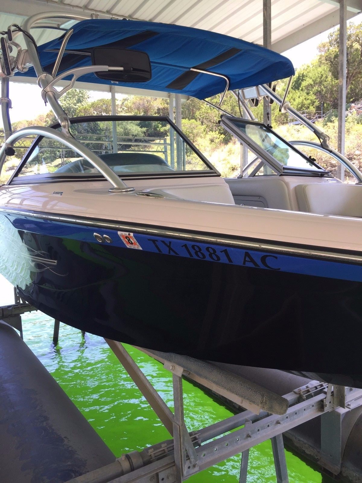 2006 Air Nautique SV-211 Team