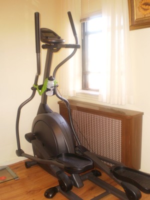 Vision Fitness X6100 Front Drive Elliptical Trainer For Sale Online Ebay