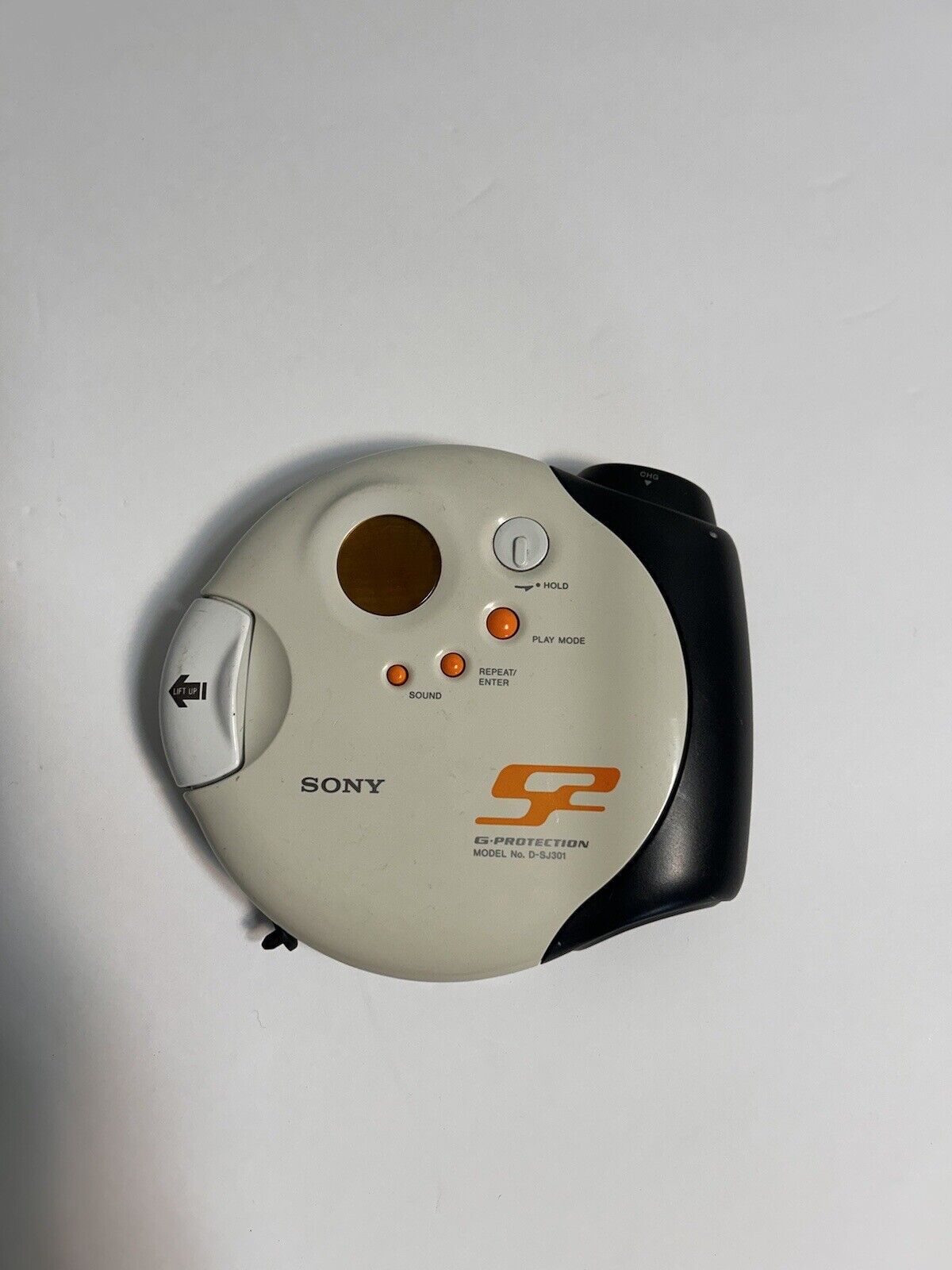 Sony S2 Sports CD Walkman - Portable CD Player - VGC  WORKS
