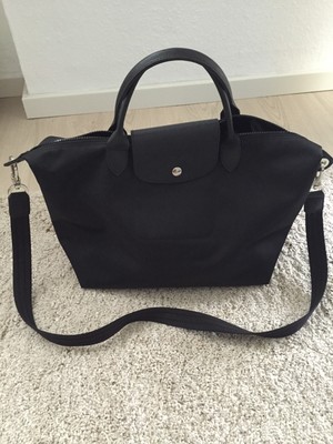 Longchamp Schwarz M Longchamp Schwarz M