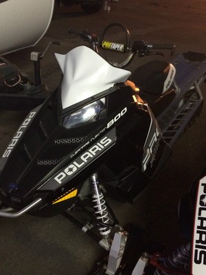 2013 Polaris RMK Pro 155