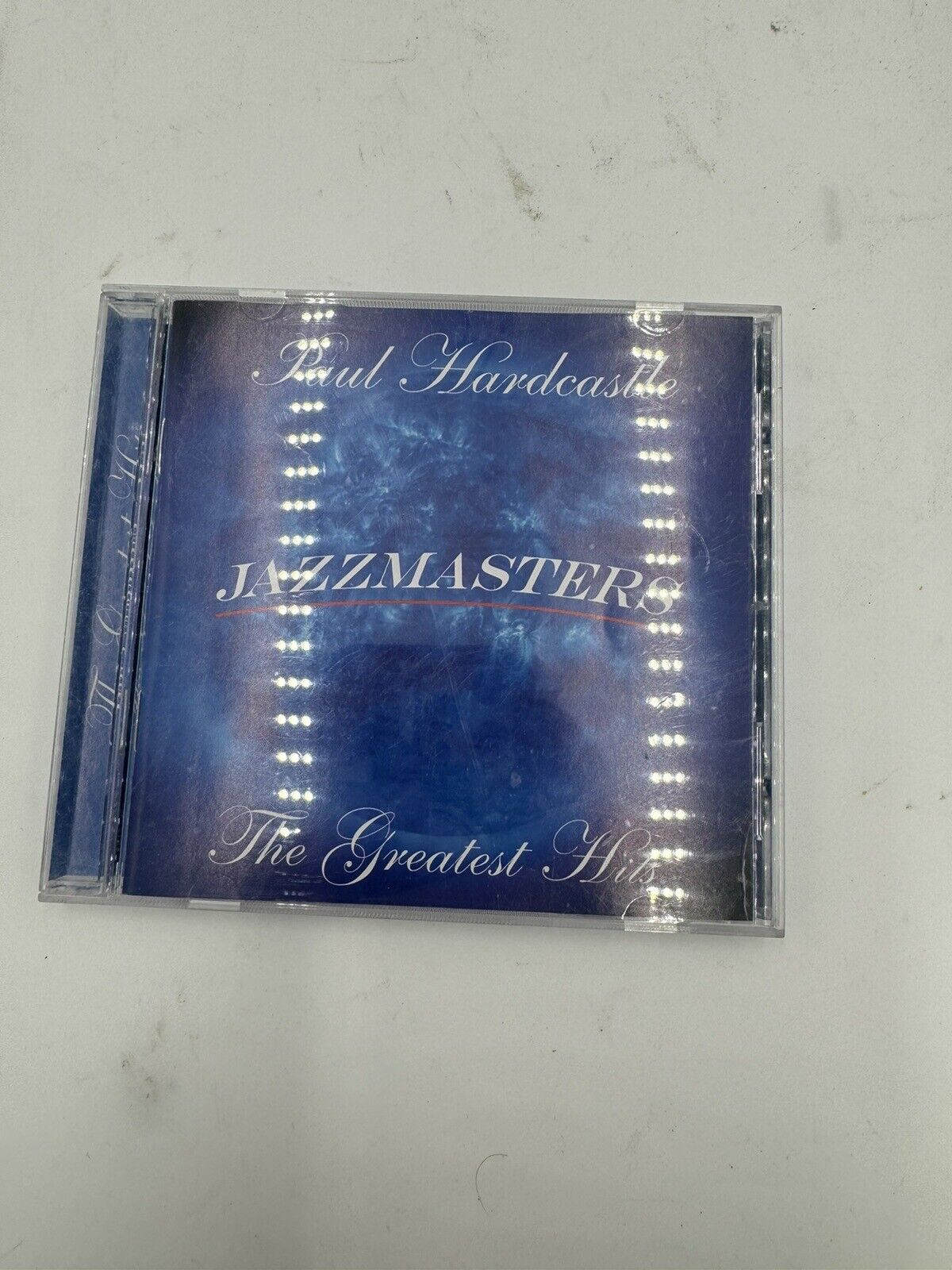 Paul Hardcastle - Jazzmasters: The Greatest Hits Music