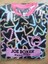 Joe-Boxer-Footed-Fleece-Blanket-Sleeper-7-designs-Ava-Size-12M-2T-3T-4T-NWT