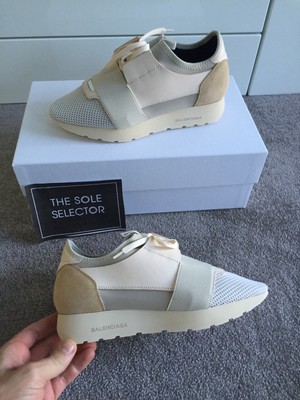 balenciaga runners femme